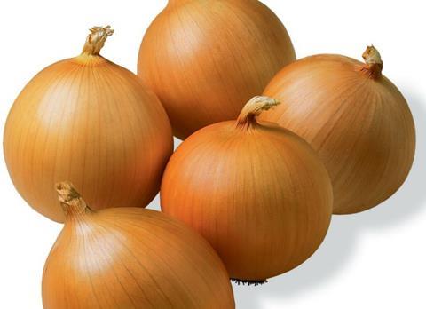 US onions