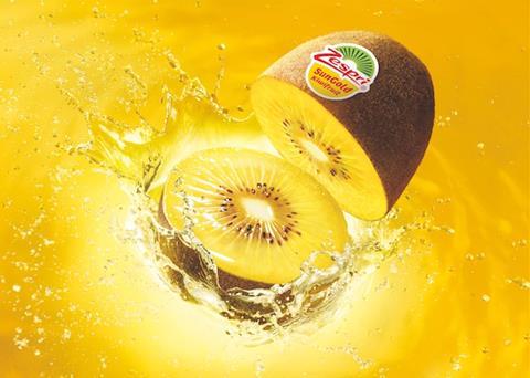 Zespri SunGold