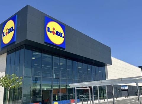 Lidl Spain
