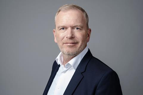 HHLA-CEO Jeroen Eijsink