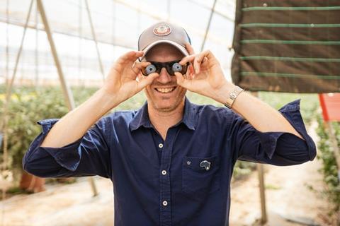 Herman van Dyk Berries ZA South Africa blueberries