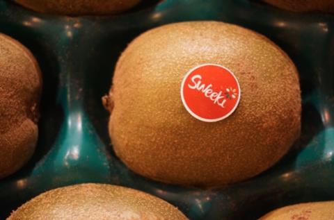 IT Sweeki HFR18 kiwifruit Origine