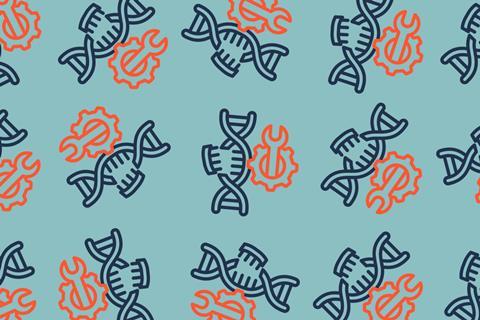 Crispr gene editing