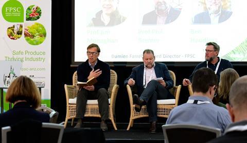 The IFPSS 2025 final panel