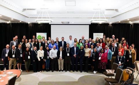 IFPSS 2025 delegates