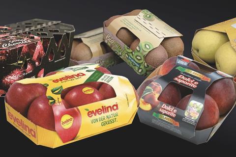 Frutmac packaging range