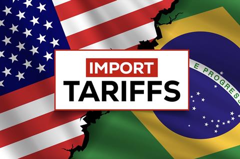 USA Brazil tariffs trade