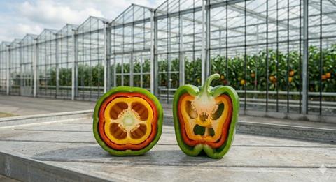 Proefstation voor de Groenteteelt Paprika Incepta