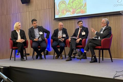 ICOP 2025 panel discussion