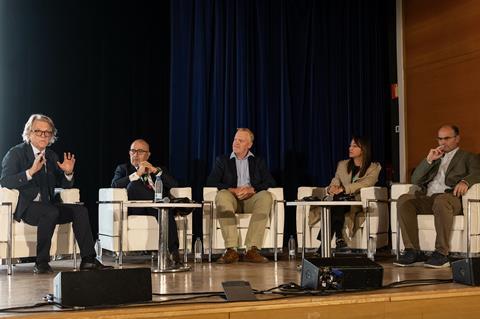 WAO Congress Madrid 2026 panel Chris White