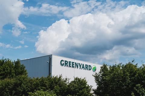 Unternehmen Greenyard