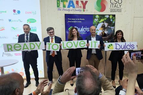Dulcis Kiwifruit Ready to love it campaign Fruit Attraction 2026