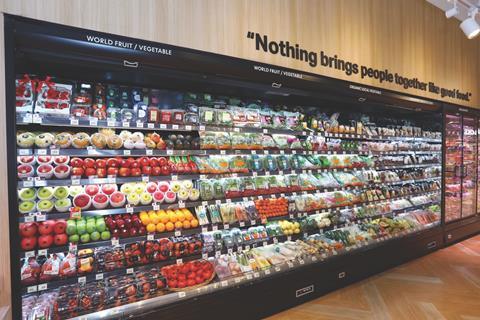 Tops Fine Food Sukhumvit
