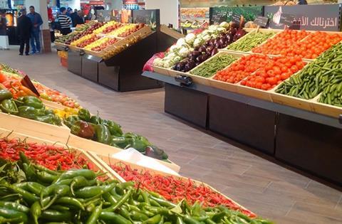 Lebanon spar