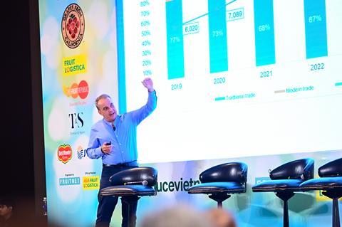 Cimigo's Richard Burrage said rising household affluence was driving the consumer market
