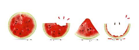 Wassermelonen-Reigen