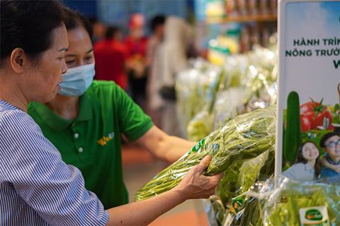 Delegates can join organised visits to some of Vietnam's top supermarket stores