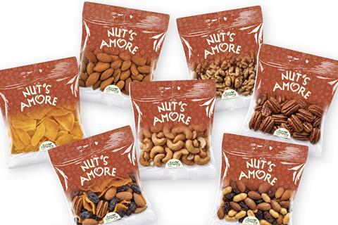 Euro Company Nuts Amore