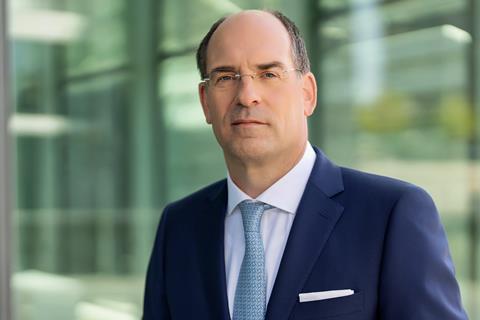 BGA-Präsident Dr. Dirk Jandura