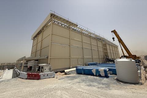 GigaFarm UAE Intelligent Growth Solutions ReFarm