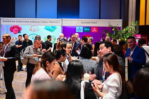 Delegates enjoyed ample networking opportunities