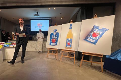 Marlene brand launch