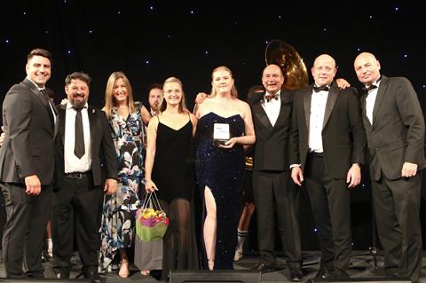 Fyffes FPC Fresh sustainability award 2025