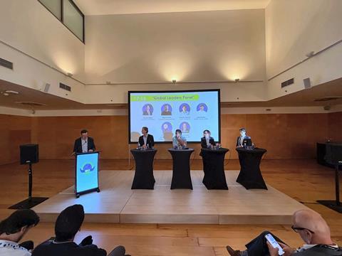 IBO Global leaders Panel - Coctel IBO 2026
