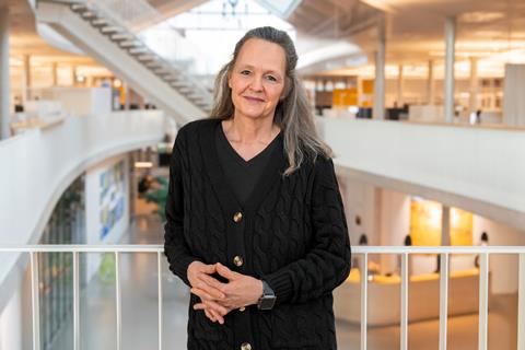 Kirsten Keller, Geschäftsführerin Logistik und IT