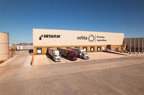 Netafim Plant Hermosillo-3
