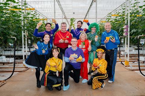 WIGGLES-7 - with IFPA A-NZ MD  Belinda Wilson and Chair Dean Gall