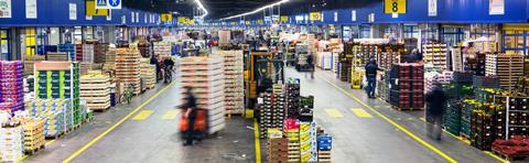IT Turin wholesale market