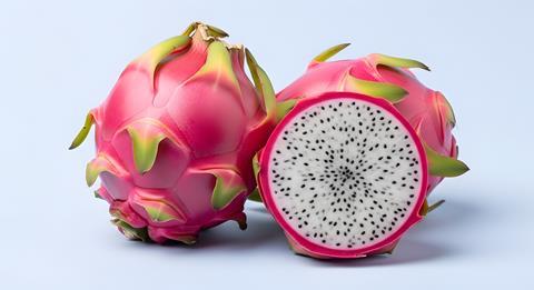 Adobe Stock red pitahaya
