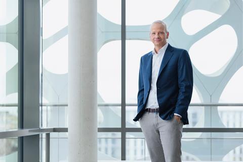 BASF-CEO Markus Kamieth