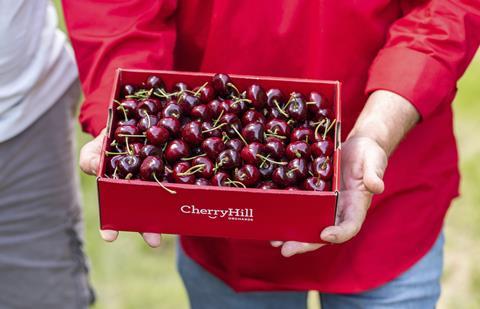 CherryHill cherries