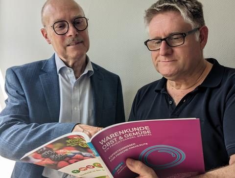 Warenkunde Band 1 - Neuauflage Mai 2024