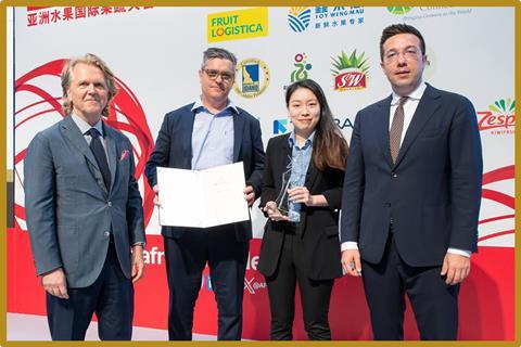 AF Award marketing