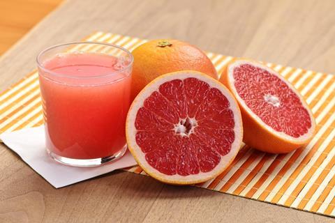 Grapefruit ailimpo-pomelo