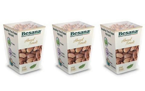 Besana packs