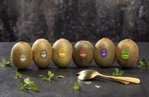 Jingold kiwifruit