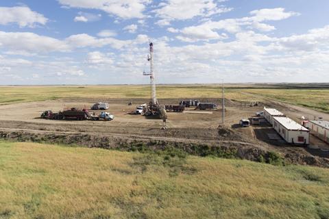Oppy Deep geothermal greenhouse facility