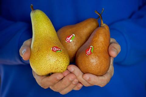 Opera pears