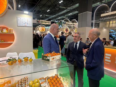 PGI Citricos Valencianos FA