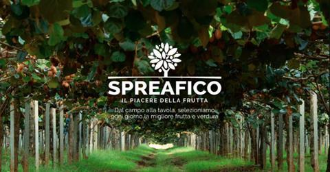 Spreafico header image