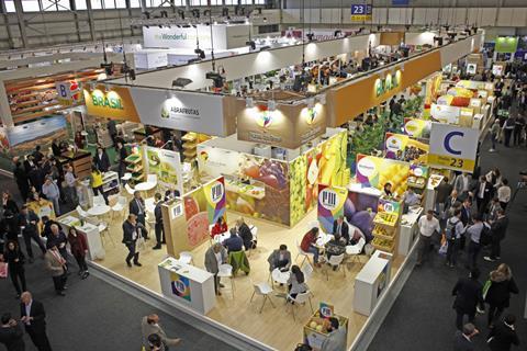 DE Fruit Logistica Hall 23