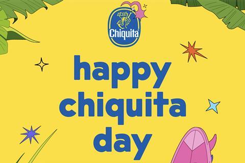 Happy Chiquita Day 2026 marketing