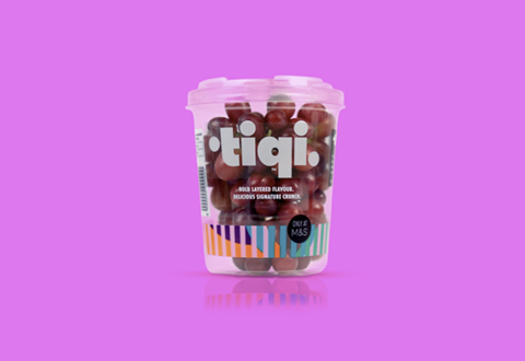 Tiqi grapes