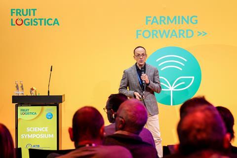 Fruit Logistica Farming forward