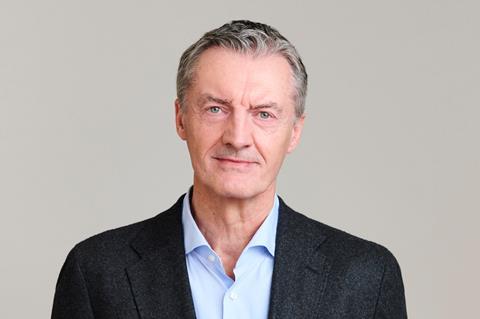 Landgard-Vorstand Roland Neuwald