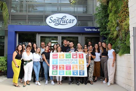 SanLucar Jahrestag der SDGs